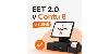 EET 2.0 v pokladním systému Conto: co potřebujete, když máte verzi 8 (a co když starší)